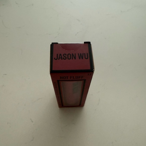 Jason Wu Beauty Hot Fluff Lipstick - 13/Strawberries & Cream - NWB - Picture 8 of 9